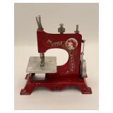 Vintage Little Mother Toy Sewing Machine