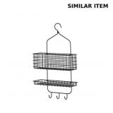Two-Tier Shower Caddy