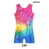 Nymphperi Girls Gymnastics Leotards Toddler