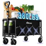 Collapsible Wagon Cart