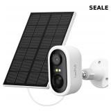 SEALED-LAXIHUB W2 Wireless ecurity Camera Kit
