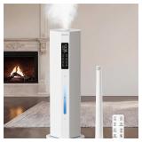 GloryAir 2.38Gal/9L Humidifier for Bedroom