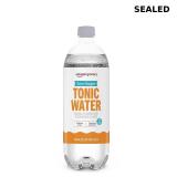 Amazon Grocery, Zero Sugar Tonic Water, 33.8 Oz