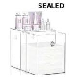 Delamu Clean Skin Club Face Towels Holder