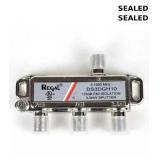 SEALED-Regal DS2DGH10 3 Way Splitter