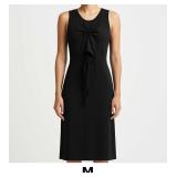 Black Sleeveless Dress