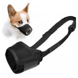 LuckyPaw Breathable Mesh Muzzle M