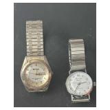 2 pair Vintage watches