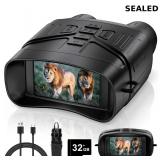SEALED-Night Vision Goggles