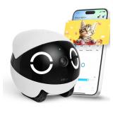 Enabot EBO ROLA Mini 2K Pet Camera Robo