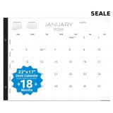 2026 Desk Calendar Large 22x17 ï¿½ Desk Top Calendar