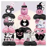 10pcs Halloween Tables Centerpieces