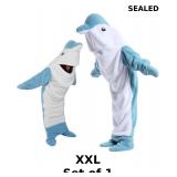 PADTIC Shark Blanket