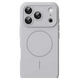 JETech iPhone 17 Pro Liquid Silicone Case