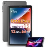 8 Inch Android 15 Tablet