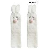 Plush Socks Jumping Funny Bunny