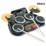 VTech Kidi Star Drum Pad (English Version)