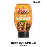 Pace Classic Taco Signature Sauce