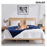 Qeils Dog Blankets for Large Dogs