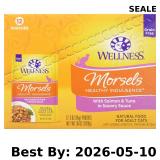 Wellness Healthy Indulgence Natural Cat Food