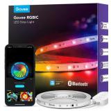 Govee 16.4ft RGBIC Strip Lights