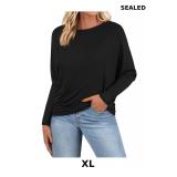 Zenlonr Long Sleeve Tops for Women