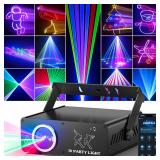KeoBin APP DJ Laser Light