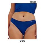 Organic Basics Womens Naked Ribbed Thong