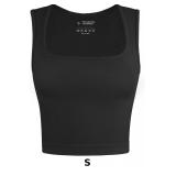 OLCHEE Womens Ribbed Crop Tank Tops