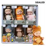 Mini Rebirth Decorative Ornaments, 6pcs Gift Box
