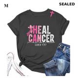 SEALED-Breast Cancer Shirts Women Pink Ribbon...