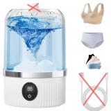 Portable Mini Washing Machine
