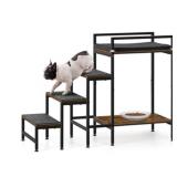 Pet Window Perch with Stairs