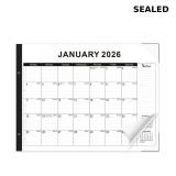 2026 Desk Calendar Large 22x17 ï¿½ Desk Top Calendar