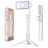 KraftGeek Magnetic Selfie Stick Tripod