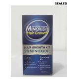 NIVELA 5% Minoxidil for Hair Growth kit