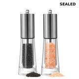 Stainless Pepper Grinder