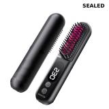 Straight Hair Comb Wireless LED Display