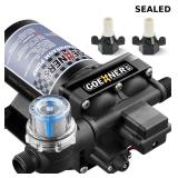[Upgraded Version] RV Fresh Water Pump