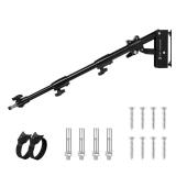 K&F CONCEPT Wall Mount Triangle Boom Arm
