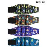 Male Belly Bands Dogs Diapers(4 Pack)