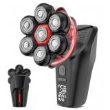 5 in 1 Electric Head Shaving Kit