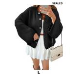 Saodimallsu Women 2026 Oversized Button Down