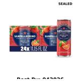 Sanpellegrino Italian Sparkling Drink