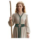 Joukavor Viking Troll Cross Belt Norse Witch Rope