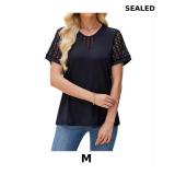 Womens Summer Lace Tops