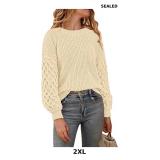 Womens Sweaters Fall Fashion Sweatshirt for Women