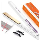 Faszin 1.18' 2-In-1 Hair Straightener