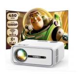 VIZONY DP04 Portable Mini Video Projector