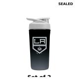 2x Sok It BotlSok NHL Hockey Neoprene Cover